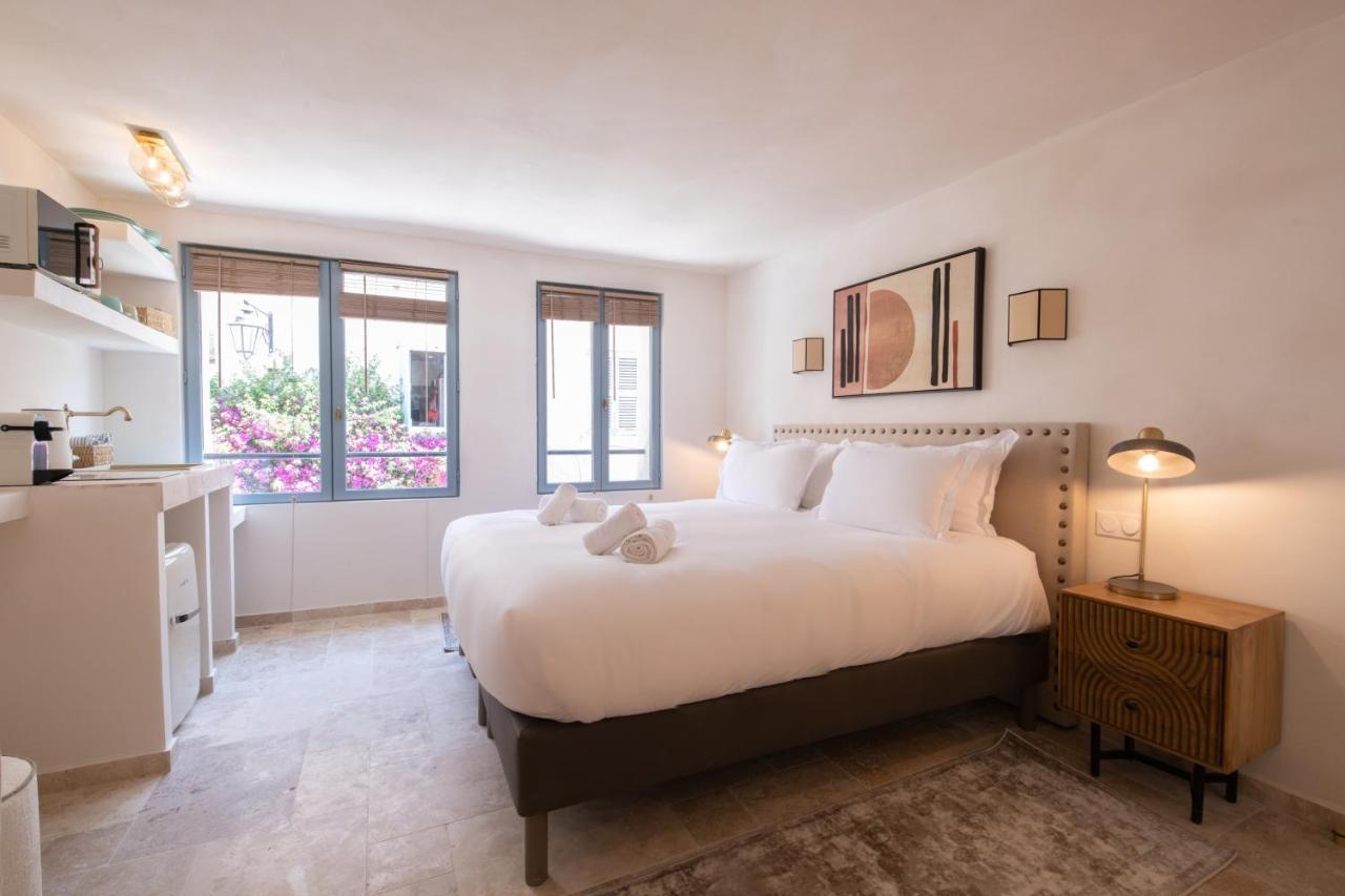 Pick A Flat'S Apartments In Saint-Tropez - Rue Des Bouchonniers Kültér fotó
