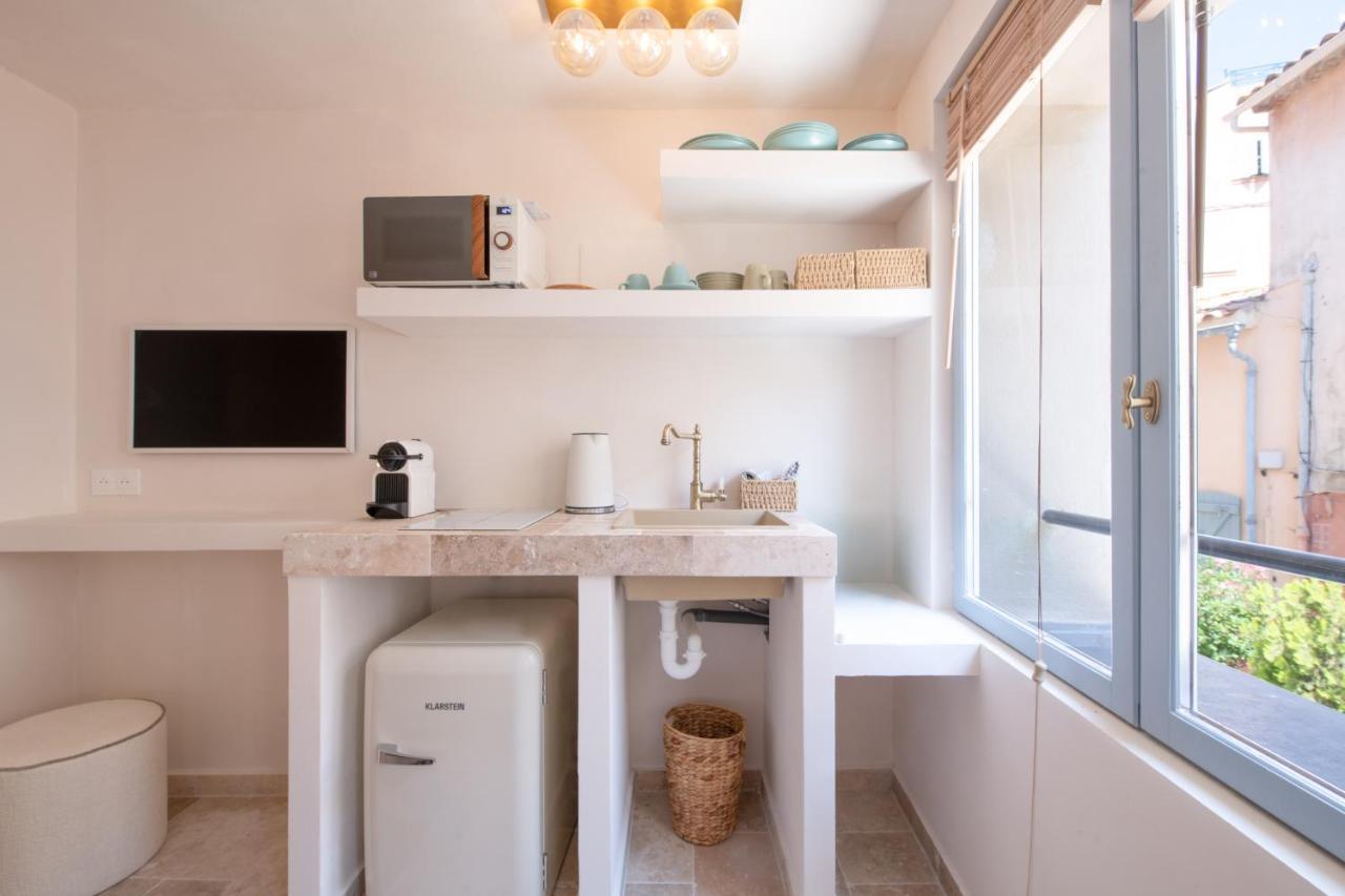 Pick A Flat'S Apartments In Saint-Tropez - Rue Des Bouchonniers Kültér fotó