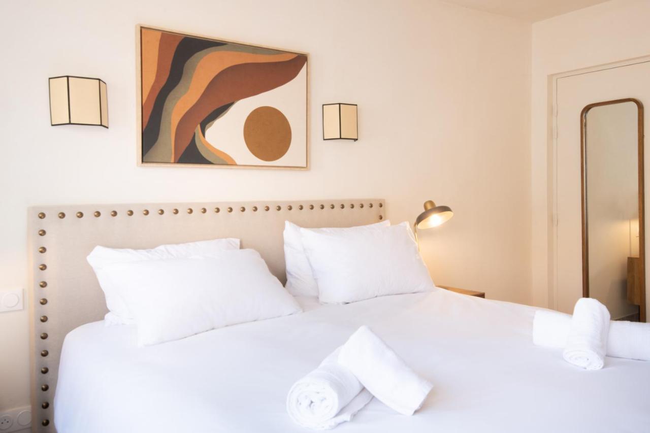 Pick A Flat'S Apartments In Saint-Tropez - Rue Des Bouchonniers Kültér fotó