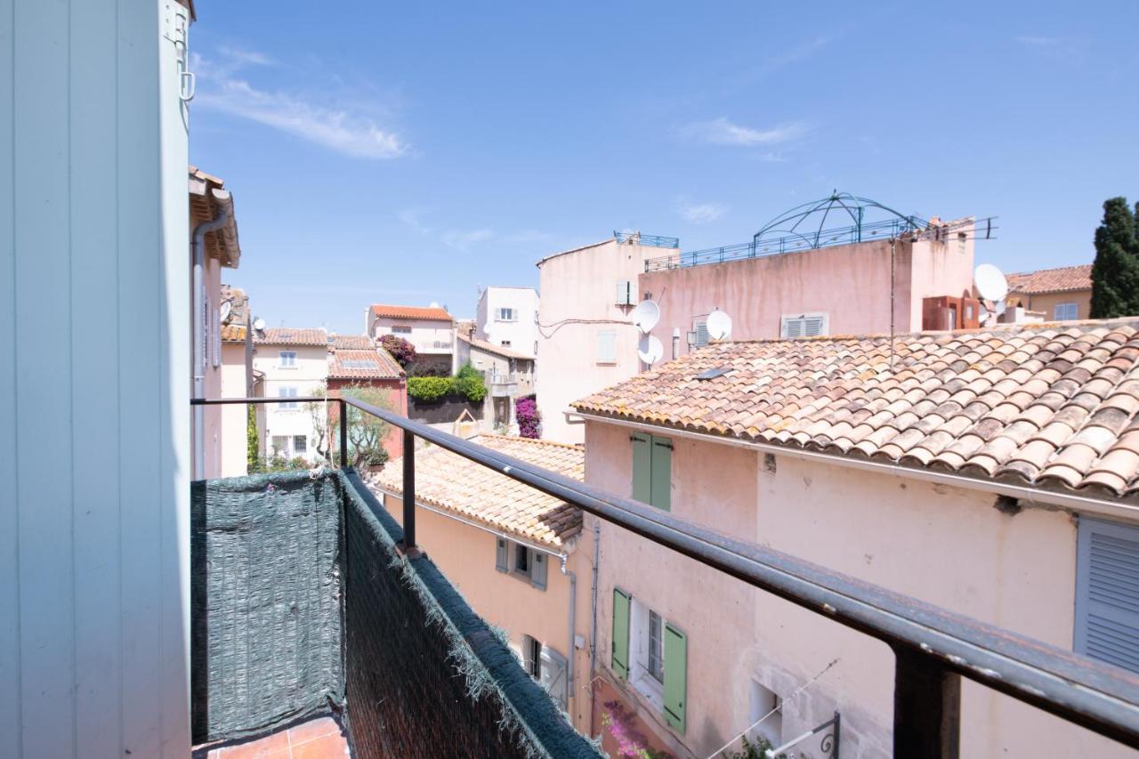 Pick A Flat'S Apartments In Saint-Tropez - Rue Des Bouchonniers Kültér fotó