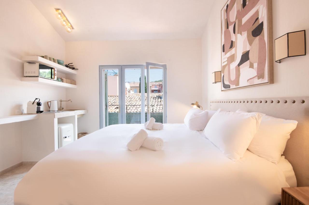 Pick A Flat'S Apartments In Saint-Tropez - Rue Des Bouchonniers Kültér fotó